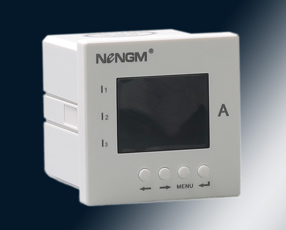 NM1941、NM194U、NM194F數(shù)顯電流表、電壓表、頻率表
